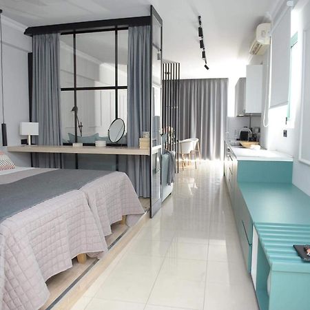 Phaedra'S Studios In Kolymbari Chania  ภายนอก รูปภาพ