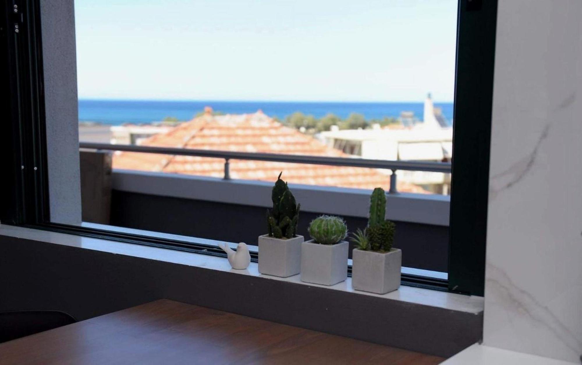 Phaedra'S Studios In Kolymbari Chania  ภายนอก รูปภาพ