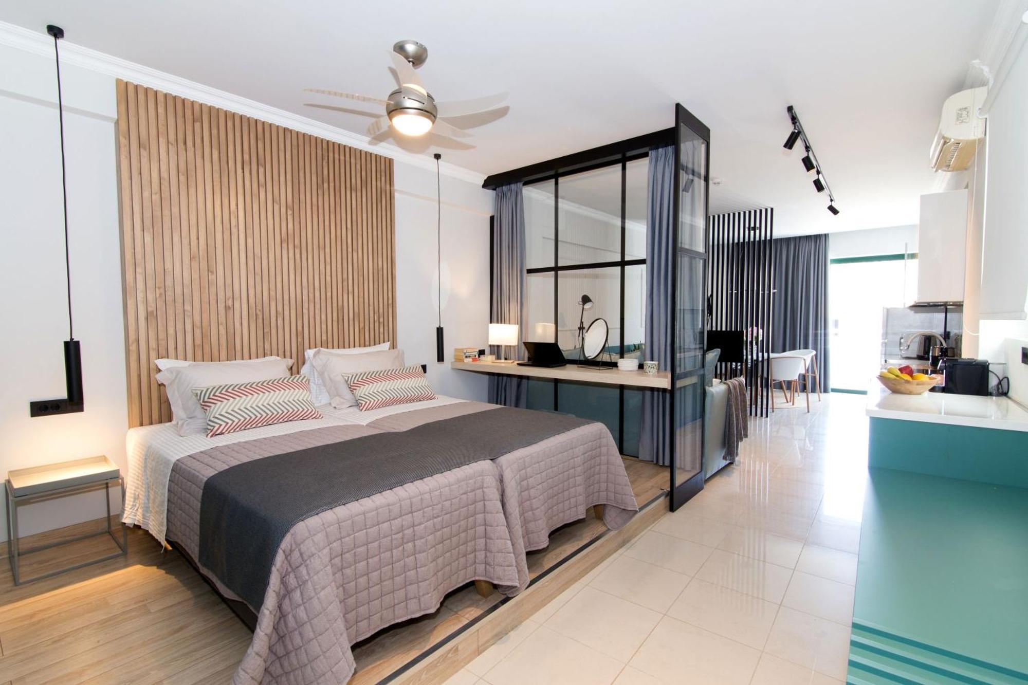 Phaedra'S Studios In Kolymbari Chania  ภายนอก รูปภาพ