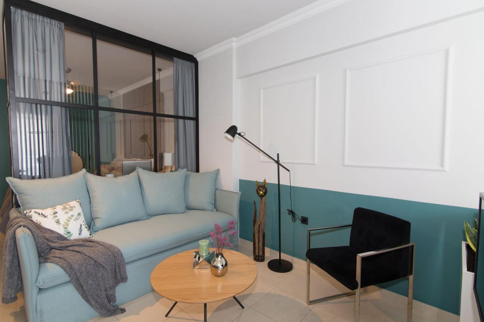 Phaedra'S Studios In Kolymbari Chania  ภายนอก รูปภาพ