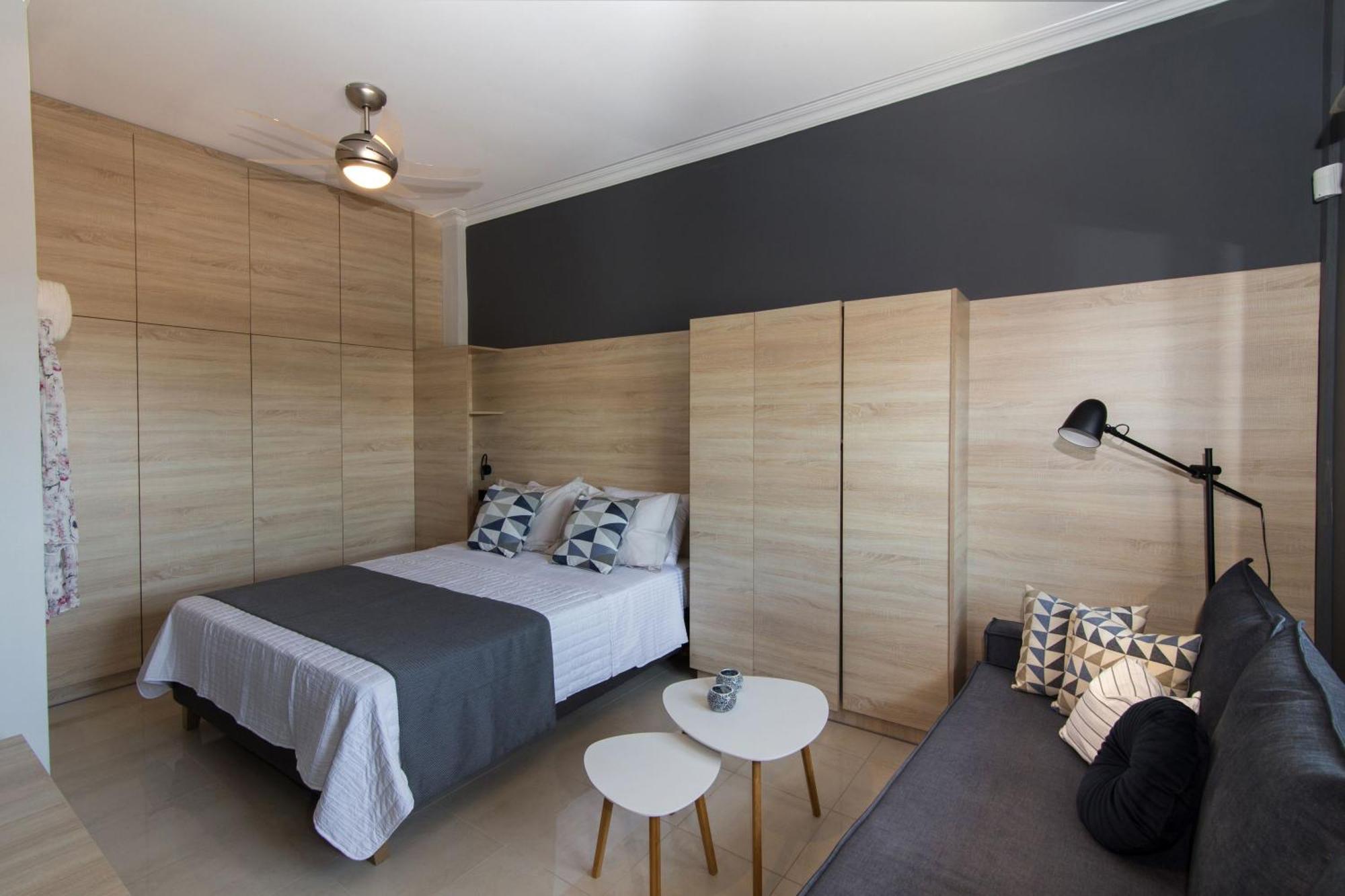Phaedra'S Studios In Kolymbari Chania  ภายนอก รูปภาพ