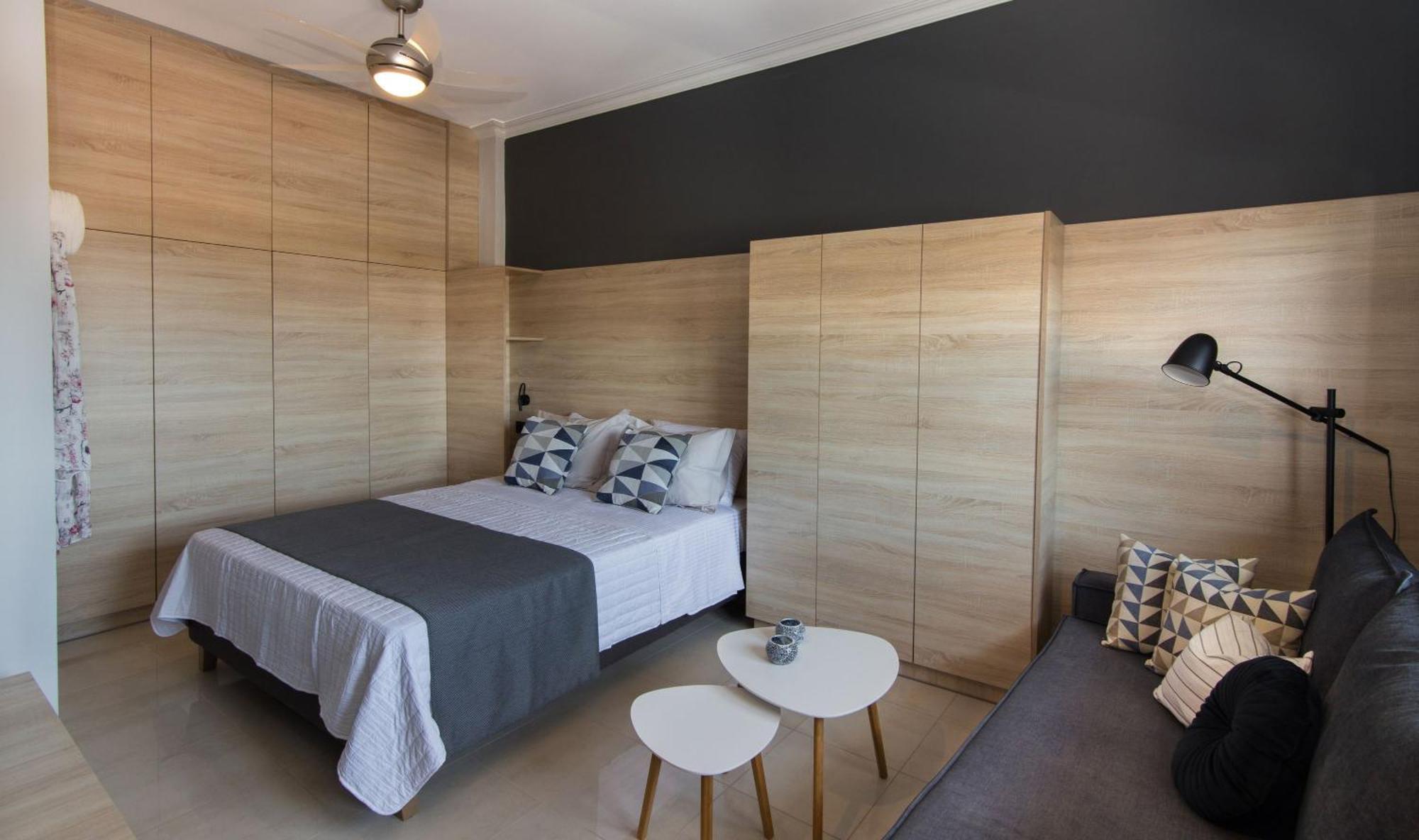 Phaedra'S Studios In Kolymbari Chania  ภายนอก รูปภาพ