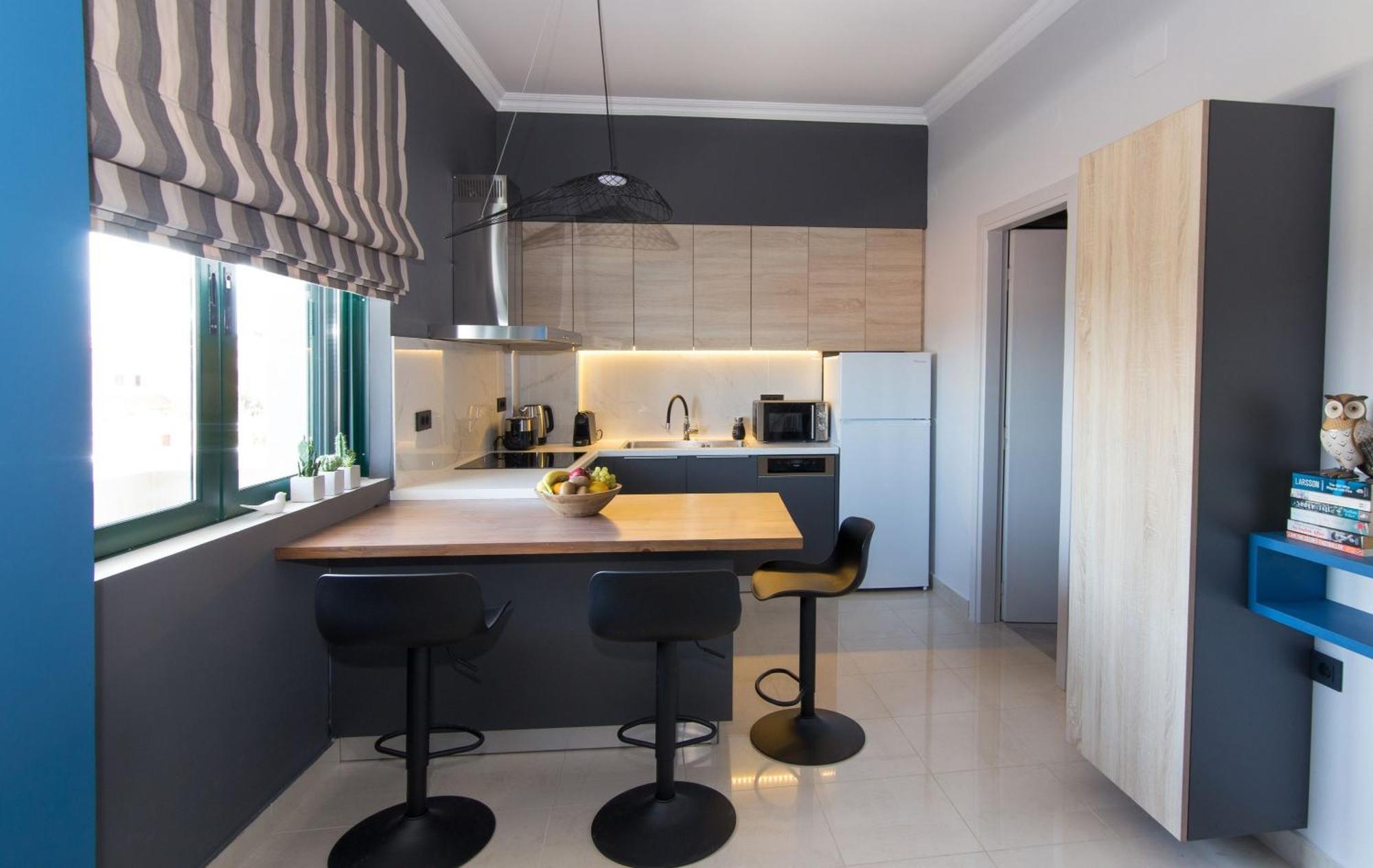 Phaedra'S Studios In Kolymbari Chania  ภายนอก รูปภาพ