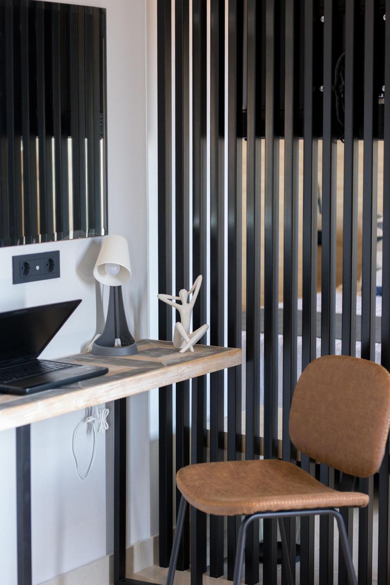 Phaedra'S Studios In Kolymbari Chania  ภายนอก รูปภาพ