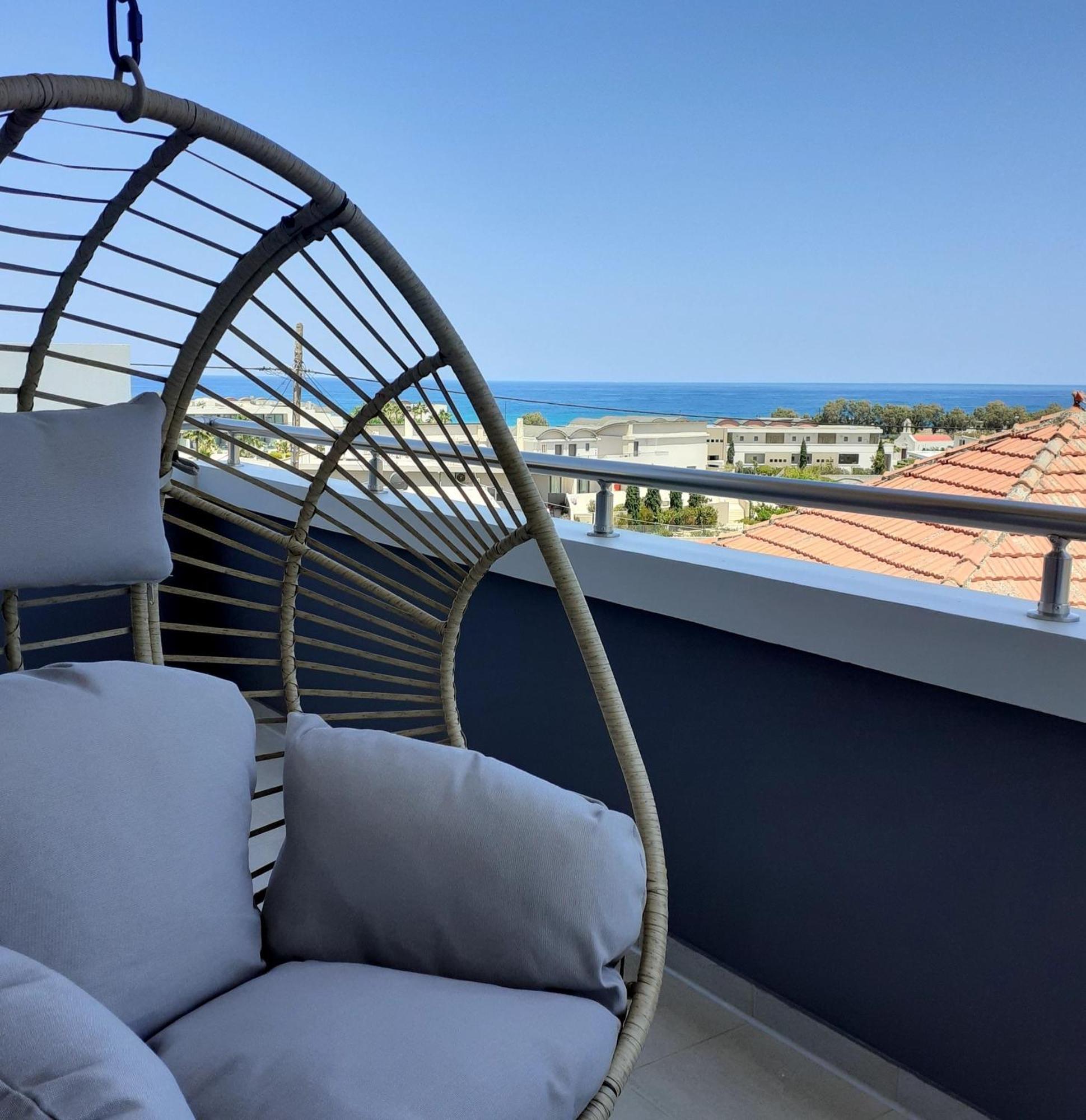Phaedra'S Studios In Kolymbari Chania  ภายนอก รูปภาพ