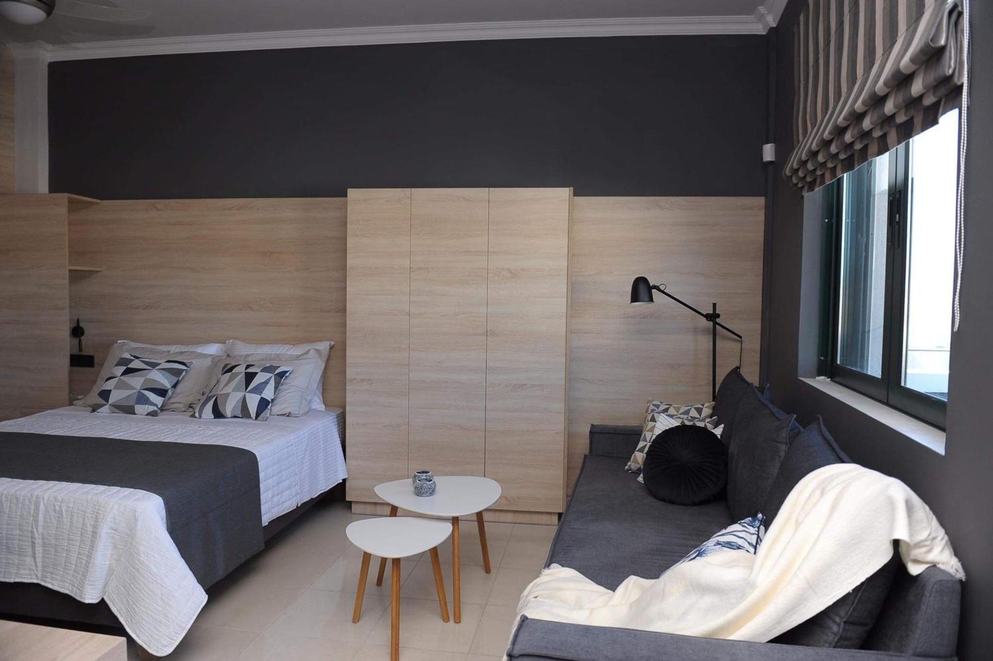 Phaedra'S Studios In Kolymbari Chania  ภายนอก รูปภาพ