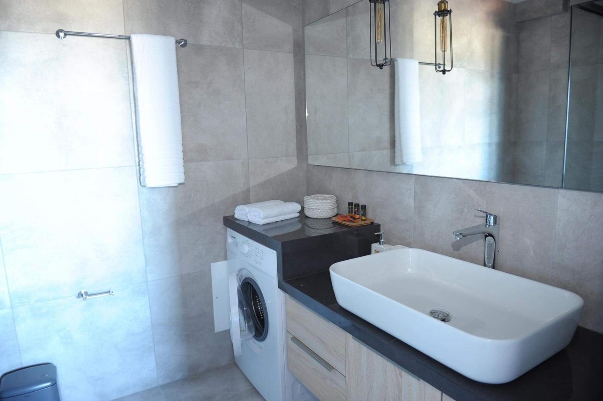 Phaedra'S Studios In Kolymbari Chania  ภายนอก รูปภาพ