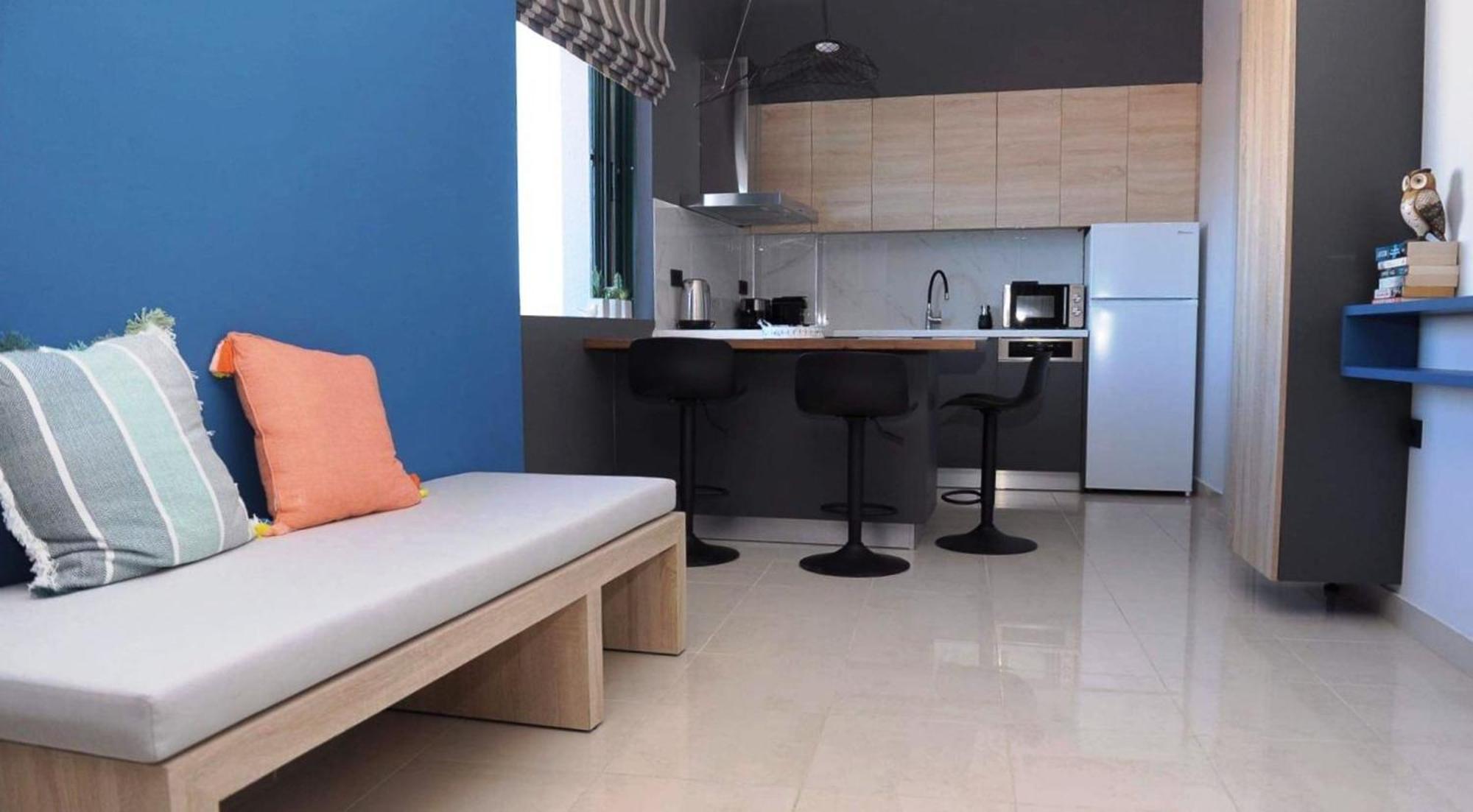 Phaedra'S Studios In Kolymbari Chania  ภายนอก รูปภาพ