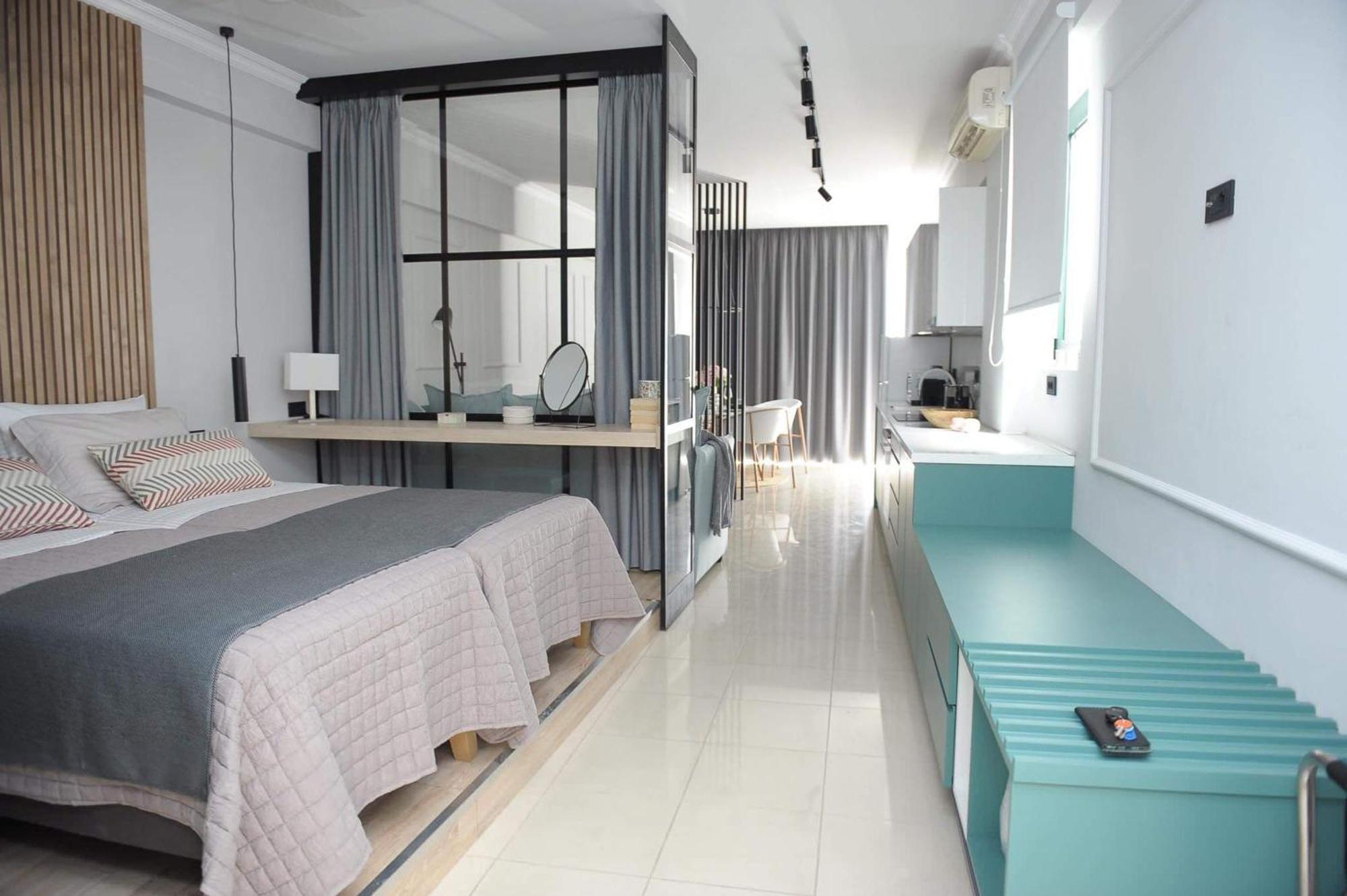 Phaedra'S Studios In Kolymbari Chania  ภายนอก รูปภาพ