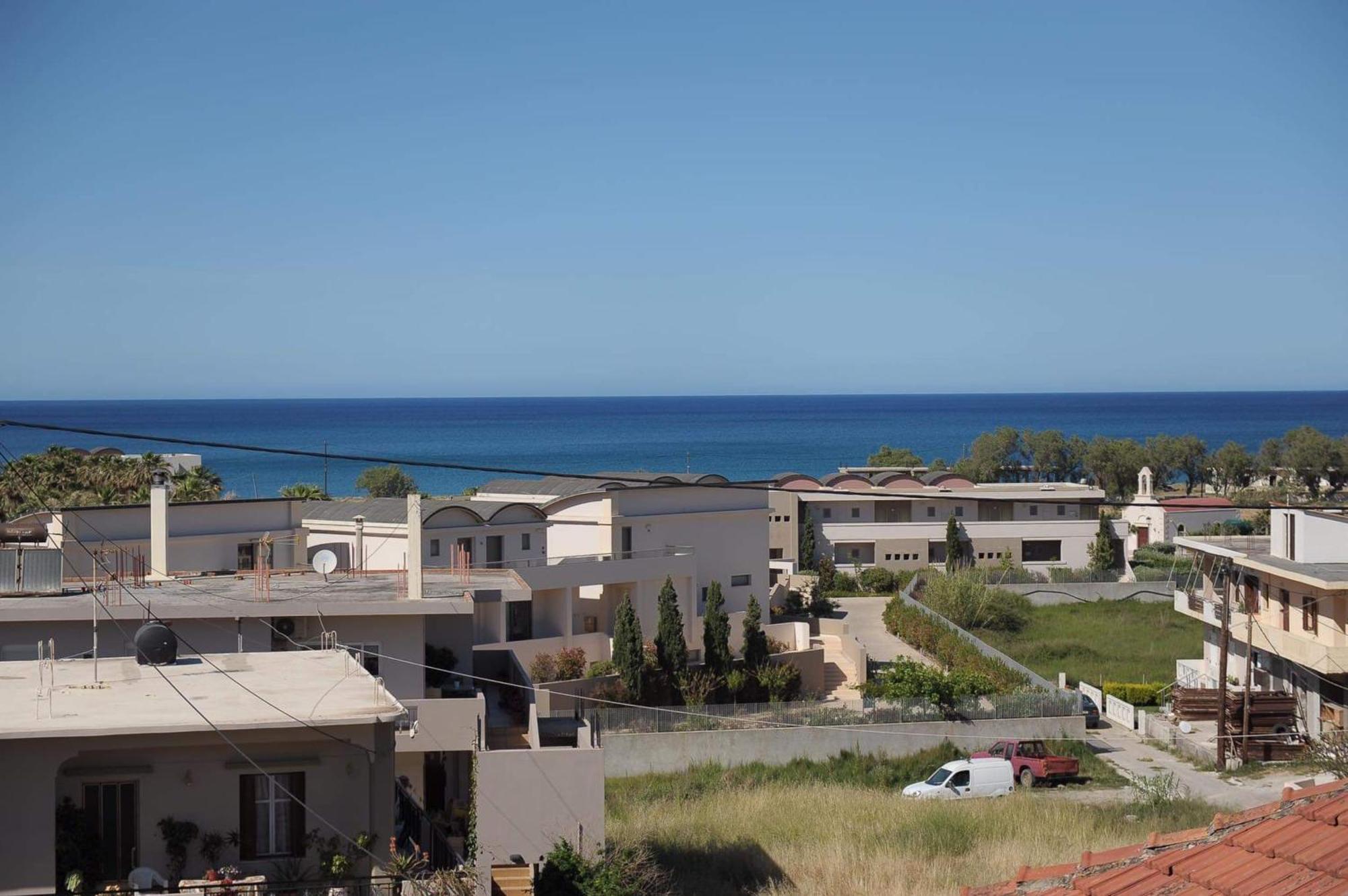 Phaedra'S Studios In Kolymbari Chania  ภายนอก รูปภาพ
